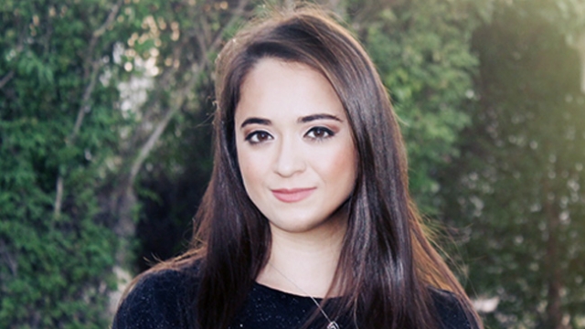 CUD GRADUATE APPOINTED MIDDLE EAST DELEGATE TO INTERNATIONAL YOUTH FORUM