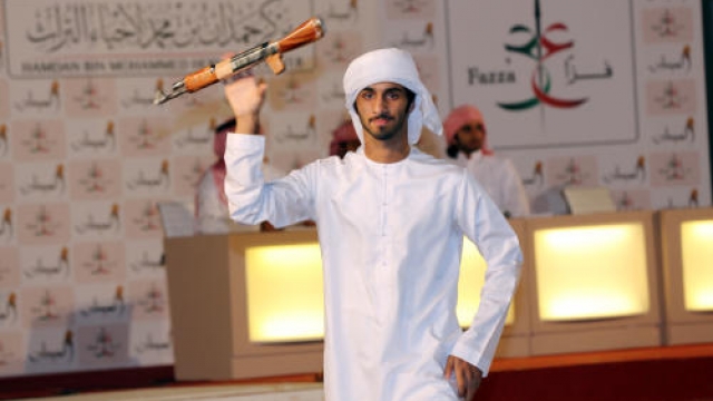 CUD STUDENT WINS AED 1 MILLION IN TRADITIONAL DANCE COMPETITION