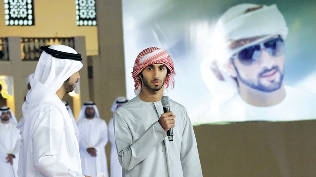 CUD STUDENT WINS AED 1 MILLION IN TRADITIONAL DANCE COMPETITION