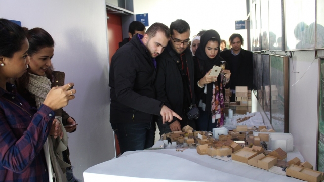 SAID STUDENTS EXPLORE ARCHITECTURAL SIGHTS OF SEOUL