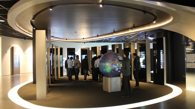 SAID STUDENTS EXPLORE ARCHITECTURAL SIGHTS OF SEOUL