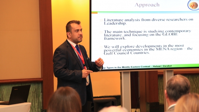 CANADIAN UNIVERSITY DUBAI CONVENES INTERNATIONAL CONFERENCE ON LEADERSHIP, INNOVATION AND ENTREPRENEURSHIP