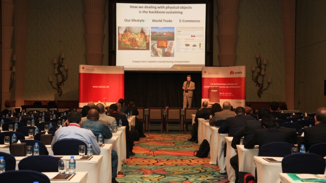 CANADIAN UNIVERSITY DUBAI CONVENES INTERNATIONAL CONFERENCE ON LEADERSHIP, INNOVATION AND ENTREPRENEURSHIP