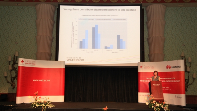 CANADIAN UNIVERSITY DUBAI CONVENES INTERNATIONAL CONFERENCE ON LEADERSHIP, INNOVATION AND ENTREPRENEURSHIP