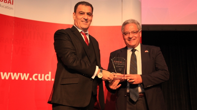 CANADIAN UNIVERSITY DUBAI CONVENES INTERNATIONAL CONFERENCE ON LEADERSHIP, INNOVATION AND ENTREPRENEURSHIP