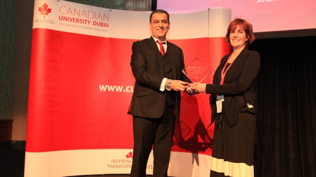 CANADIAN UNIVERSITY DUBAI CONVENES INTERNATIONAL CONFERENCE ON LEADERSHIP, INNOVATION AND ENTREPRENEURSHIP