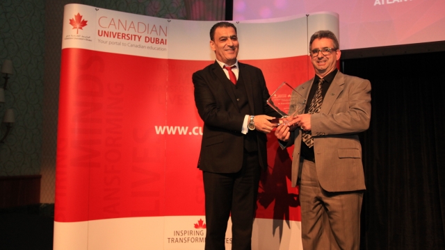CANADIAN UNIVERSITY DUBAI CONVENES INTERNATIONAL CONFERENCE ON LEADERSHIP, INNOVATION AND ENTREPRENEURSHIP