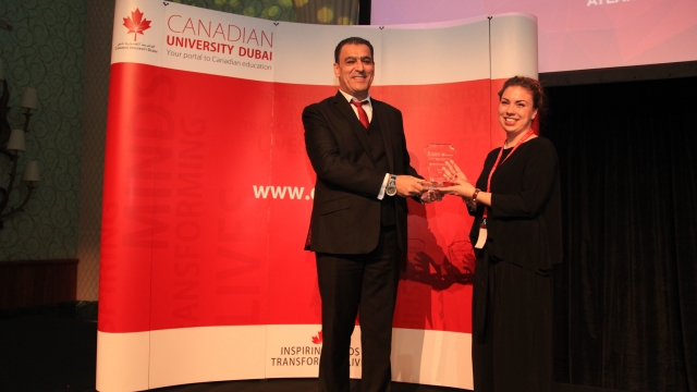 CANADIAN UNIVERSITY DUBAI CONVENES INTERNATIONAL CONFERENCE ON LEADERSHIP, INNOVATION AND ENTREPRENEURSHIP