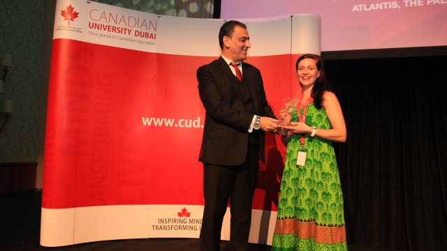 CANADIAN UNIVERSITY DUBAI CONVENES INTERNATIONAL CONFERENCE ON LEADERSHIP, INNOVATION AND ENTREPRENEURSHIP