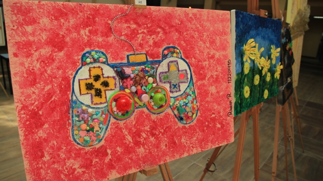 CUD STUDENTS DISPLAY CREATIVE TALENT AT INNOVATION EXPO