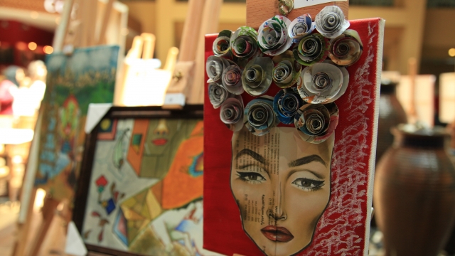 CUD STUDENTS DISPLAY CREATIVE TALENT AT INNOVATION EXPO