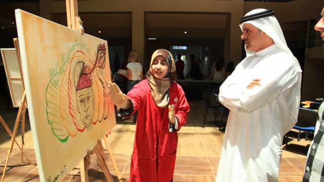 CUD STUDENTS DISPLAY CREATIVE TALENT AT INNOVATION EXPO