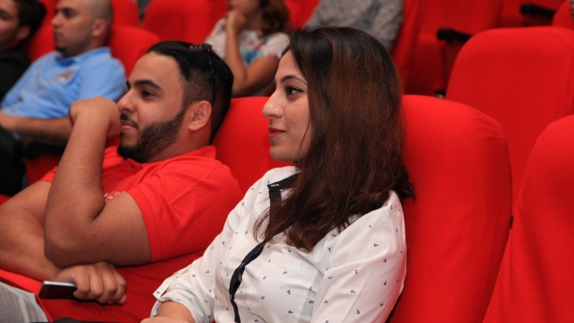 ENGINEERING COMMUNITY LIGHTEN-UP! HOSTS FIRST SUCCESS STORIES SUNDAY EVENT