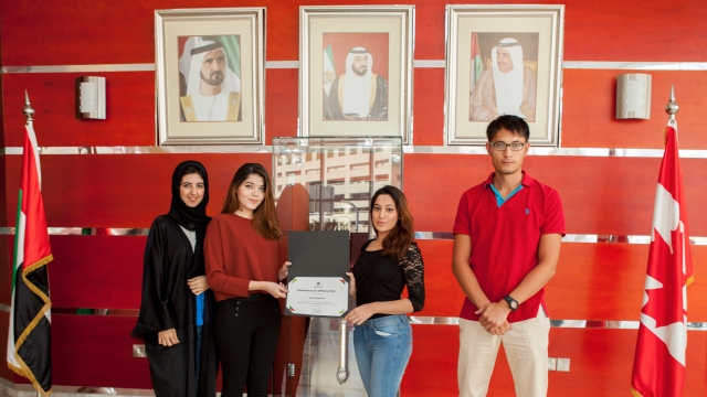 CUD TEAM HIGHLY COMMENDED IN NATIONAL RESEARCH COMPETITION