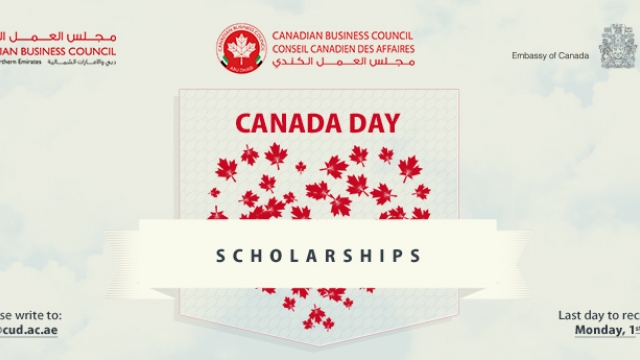 CUD ANNOUNCES CANADA DAY SCHOLARSHIPS AT BUSINESS COUNCIL EVENT