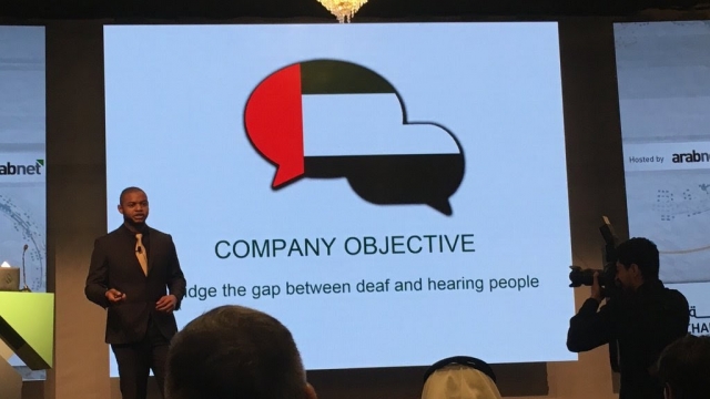 CUD TEAM TRIUMPHS AT DUBAI CHAMBER SMARTPRENEUR COMPETITION 