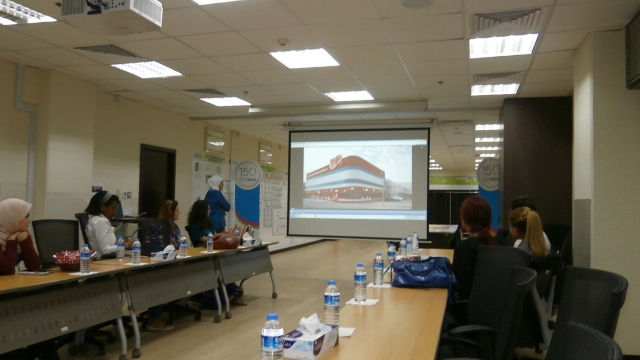 NESTLE SITE VISIT PROVIDES INDUSTRY INSIGHTS FOR BUSINESS STUDENTS