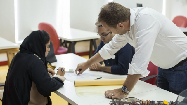 CUD PARTNERS WITH DUSIT THANI IN DESIGN COMPETITION
