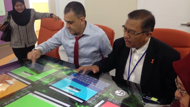 CUD EXTENDS TIES WITH MALAYSIAN COUNTERPARTS