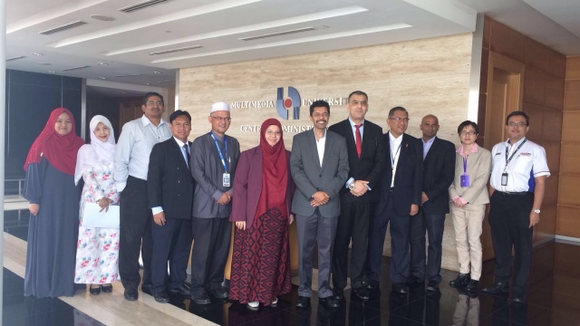 CUD EXTENDS TIES WITH MALAYSIAN COUNTERPARTS