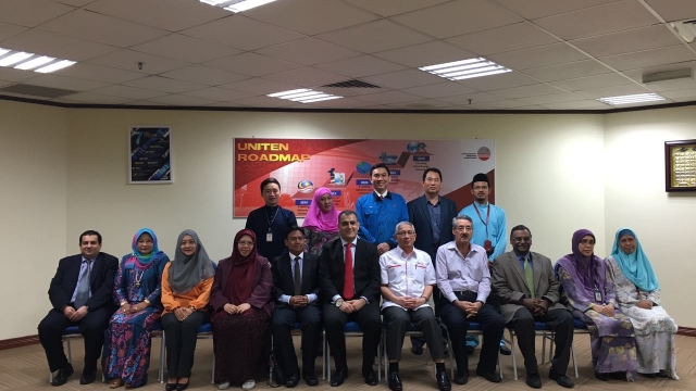 CUD EXTENDS TIES WITH MALAYSIAN COUNTERPARTS