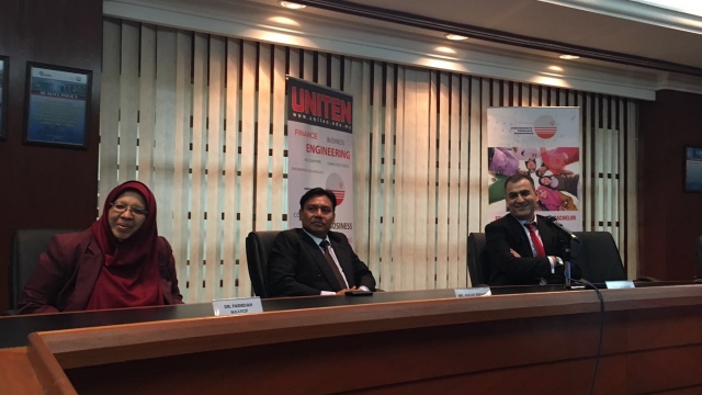 CUD EXTENDS TIES WITH MALAYSIAN COUNTERPARTS