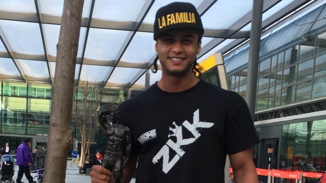 CUD BODYBUILDING CHAMPION SET TO TAKE ON ULTIMATE CHALLENGE