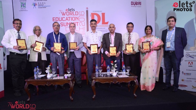 INDIAN EDUCATORS AND POLICY MAKERS BENEFIT FROM CUD EXPERTISE
