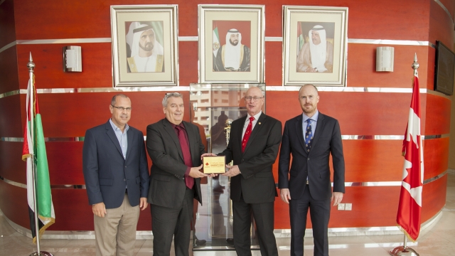 MCGILL-UAE FELLOWSHIPS OPEN TO OUTSTANDING MASTER’S AND PHD STUDENTS FROM UAE