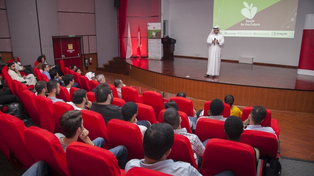 CUD STUDENTS EMBARK ON UAE INNOVATION CHALLENGE