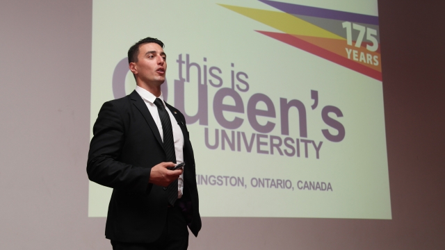 QUEEN'S UNIVERSITY CANADA BECKONS CUD TRANSFER STUDENTS