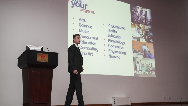 QUEEN'S UNIVERSITY CANADA BECKONS CUD TRANSFER STUDENTS