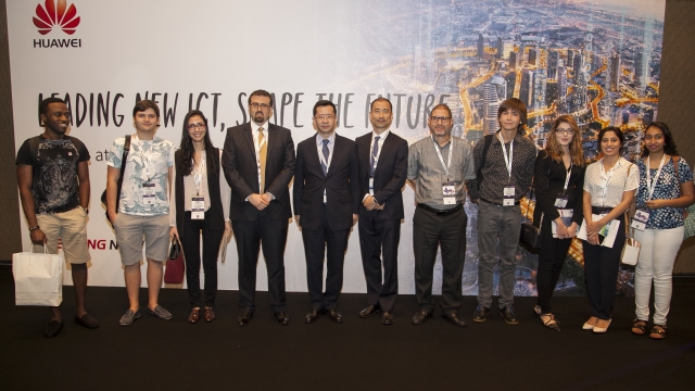 E-BUSINESS PROFESSOR CONTRIBUTES TO ICT INNOVATION DEBATE