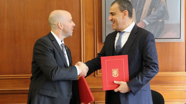 CUD COLLABORATES WITH QUEEN’S UNIVERSITY, CANADA TO EXPAND STUDENT TRANSFER OPPORTUNITIES