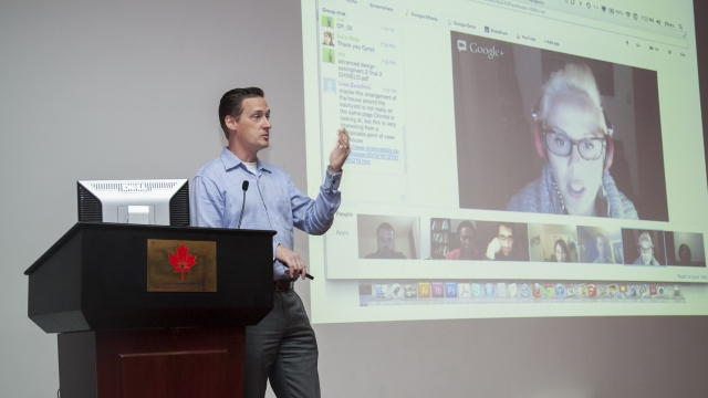 CUD – LTU PARTNERSHIP REAFFIRMED DURING CAMPUS VISIT