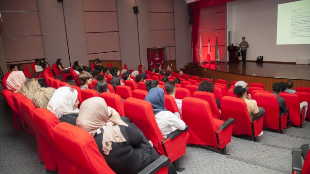 CUD – LTU PARTNERSHIP REAFFIRMED DURING CAMPUS VISIT