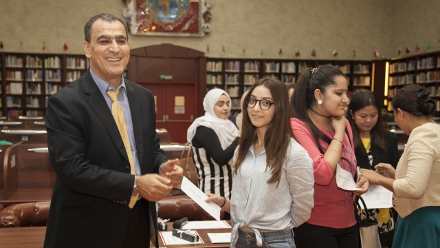 2016 LIBRARY WEEK CELEBRATES UAE ‘YEAR OF READING’