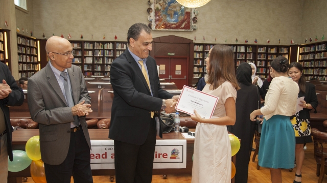 2016 LIBRARY WEEK CELEBRATES UAE ‘YEAR OF READING’