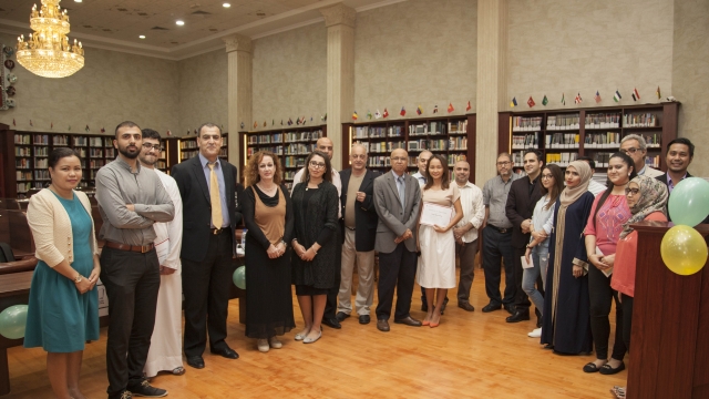 2016 LIBRARY WEEK CELEBRATES UAE ‘YEAR OF READING’