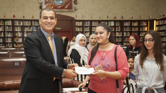 2016 LIBRARY WEEK CELEBRATES UAE ‘YEAR OF READING’