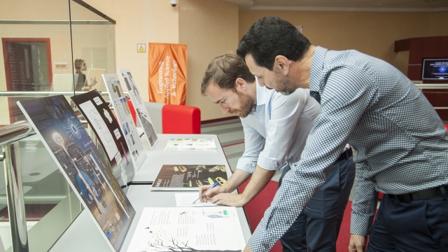 CUD NURTURES FUTURE INDUSTRY TALENT IN DESIGN WEEK COMPETITION