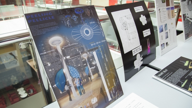 CUD NURTURES FUTURE INDUSTRY TALENT IN DESIGN WEEK COMPETITION