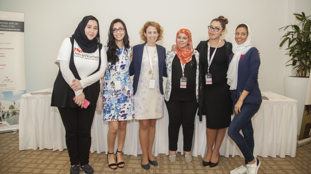 CUD SPONSORS INAUGURAL TEDX DEIRA WOMEN EVENT