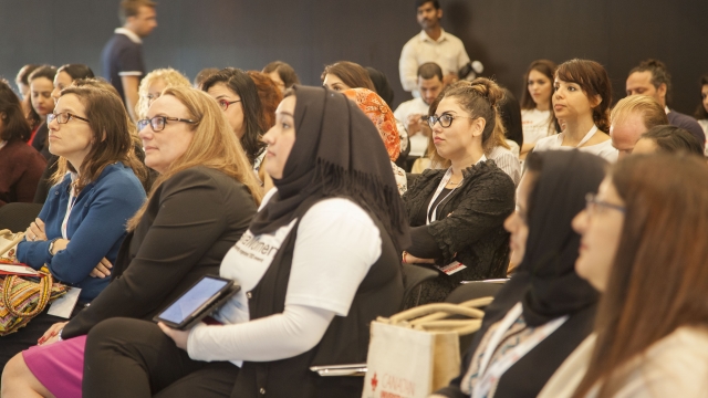 CUD SPONSORS INAUGURAL TEDX DEIRA WOMEN EVENT