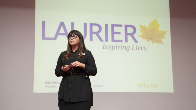LAURIER UNIVERSITY REVEALS PORTAL TO CANADIAN EDUCATION FOR CUD STUDENTS
