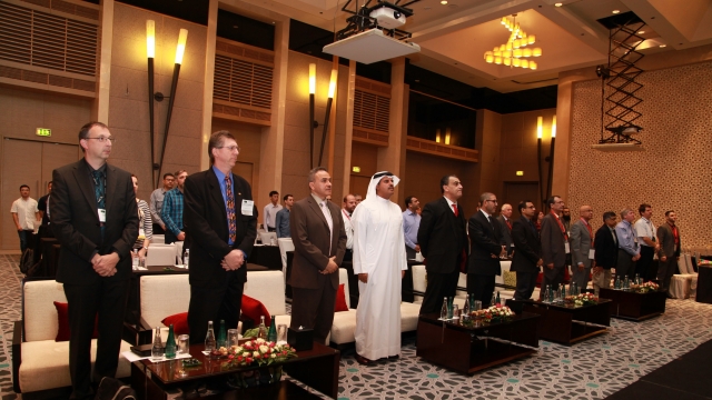CUD AND IEEE CONVENE FLAGSHIP ENGINEERING CONFERENCE IN DUBAI