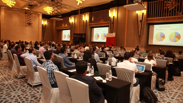 CUD AND IEEE CONVENE FLAGSHIP ENGINEERING CONFERENCE IN DUBAI
