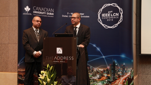 CUD AND IEEE CONVENE FLAGSHIP ENGINEERING CONFERENCE IN DUBAI