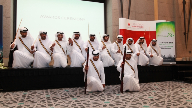 CUD AND IEEE CONVENE FLAGSHIP ENGINEERING CONFERENCE IN DUBAI