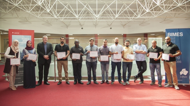 CUD PREPARES ARCHITECTURE PROFESSIONS FOR DIGITAL REVOLUTION